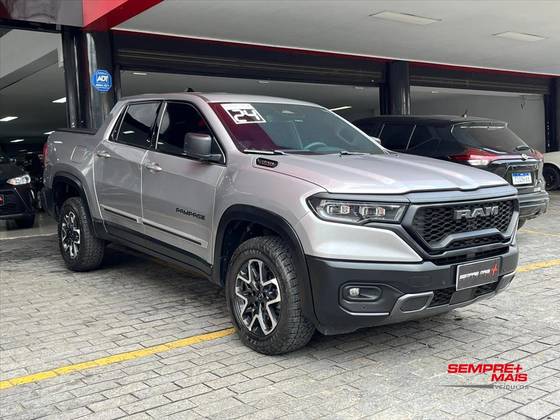 RAM RAMPAGE 2.0 TURBO DIESEL REBEL 4X4 AUTOMÁTICO